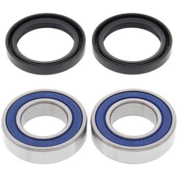 Комплект подшипников переднего колеса ALL BALLS Aprilia RS250 98-04, BMW R100GS 87-94  (25-1351)  25-1351