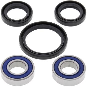 Комплект подшипников переднего колеса ALL BALLS Suzuki RMX250 91-98,DR650SE 96-05 (25-1052)  25-1052