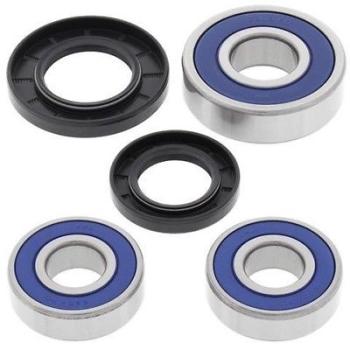 3 999 р. Комплект подшипников заднего колеса ALL BALLS Suzuki SFV650 09 - 15. GSXR750 93 - 95 (25-1269)  25-1269  с доставкой в г. Пермь. Увеличить фотографию 1