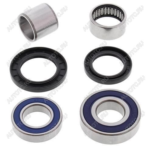 9 649 р. Комплект подшипников заднего колеса ALL BALLS Yamaha YZF-R6 99-02, YZF-R1 98-99 (25-1475)  25-1475  с доставкой в г. Пермь