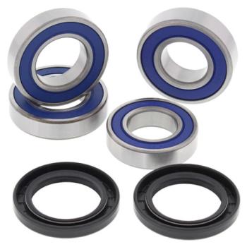 Комплект подшипников заднего колеса ALL BALLS Honda CBR600RA 15-16. CBR600RR 07-16 (25-1563)  25-1563