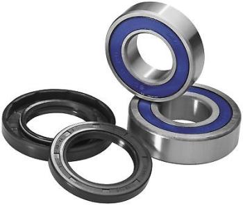 Комплект подшипников переднего колеса ALL BALLS Honda CBR600RR 03-06. RVT1000R RC51 00-06 (25-1654)  25-1654