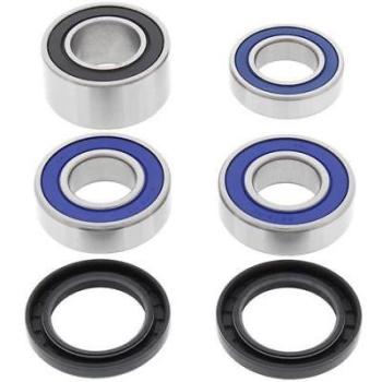 Комплект подшипников заднего колеса ALL BALLS Honda CBR929RR 00-01, CBR954RR 02-03 (25-1657)  25-1657