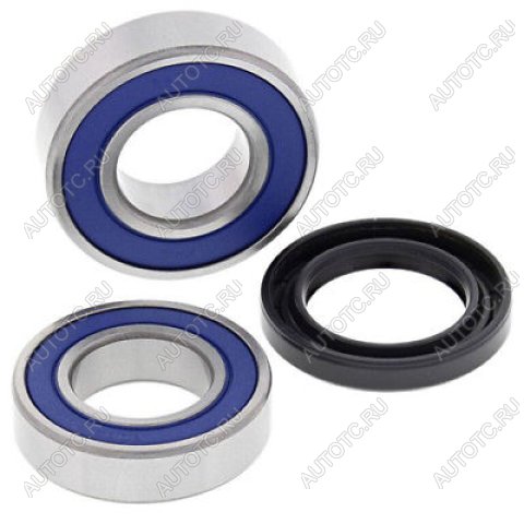 4 649 р. Комплект подшипников переднего колеса ALL BALLS Yamaha YZF-R1R1MR1S 15-16 (25-1719)  25-1719  с доставкой в г. Пермь