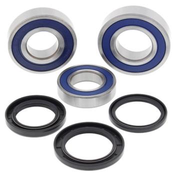 Комплект подшипников заднего колеса ALL BALLS Yamaha YZF-R1R1M 2015 - 2016 (25-1727)  25-1727