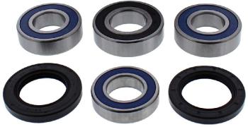 Комплект подшипников заднего колеса ALL BALLS Honda CBR1000RR 08-16 (25-1758)  25-1758