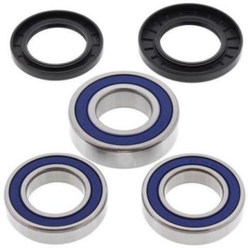 7 999 р. Комплект подшипников заднего колеса ALL BALLS Suzuki GSX-R600750 97-99, GSXR1300R 99-07 (25-1039)  25-1039  с доставкой в г. Пермь. Увеличить фотографию 1
