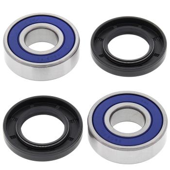 Комплект подшипников переднего коле ALL BALLS SV650 99-02, BMW F650ST 97-99, VL1500T 06-09 (25-1210)  25-1210