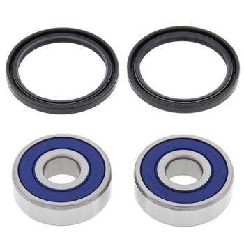 Комплект подшипников переднего колеса ALL BALLS Kawasaki KDX250-450 79-82, Katana 600750 (25-1147)  25-1147