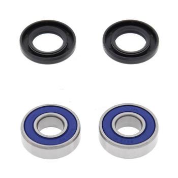 Комплект подшипников переднего колеса ALL BALLS Kawasaki Ninja250 86-07, ER-5 97-06 (25-1384)  25-1384