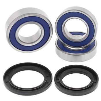 Комплект подшипников заднего колеса ALL BALLS BMW S1000RR 09-21,S1000R 14-18,S1000XR 15-17 (25-1712)  25-1712