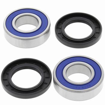 Комплект подшипников переднего колеса ALL BALLS DRZ400 00-16 (25-1753)  25-1753