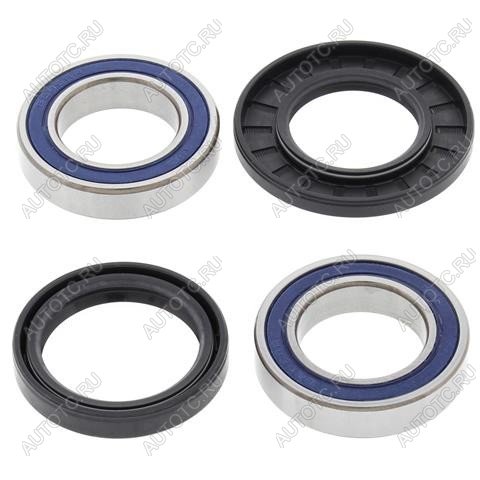 3 829 р. Комплект подшипников переднего колеса ALL BALLS Husqvarna CR125250 01-13, SM450 05-09, (25-1415)  25-1415  с доставкой в г. Пермь