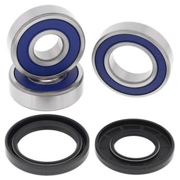 Комплект подшипников заднего колеса ALL BALLS Kawasaki ZZR1200 02-05, ZRX1200 01-05,VN2000 (25-1390)  25-1390
