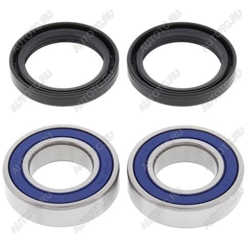 3 249 р. Комплект подшипников переднего колеса ALL BALLS Ducati 8481098119811991299899959  (25-1404)  25-1404  с доставкой в г. Пермь