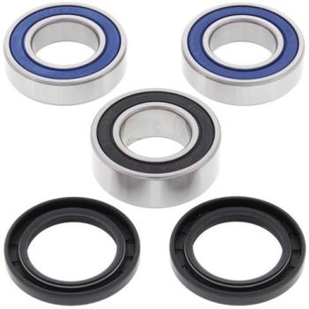 Комплект подшипников заднего колеса ALL BALLS Husqvarna CR125250 00-13,SM450~610TC25~610 (25-1420)  25-1420