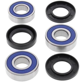 2 529 р. Комплект подшипников заднего колеса ALL BALLS Suzuki RM250 88-91, RMX250 89-99 (25-1262)  25-1262  с доставкой в г. Пермь. Увеличить фотографию 1