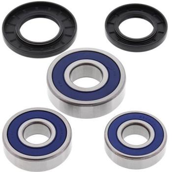 Комплект подшипников заднего колеса ALL BALLS Honda VF750CC2CD, XL1000 99-11 (25-1268)  25-1268