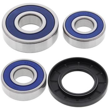 Комплект подшипников заднего колеса ALL BALLS Suzuki GSX-R400 90-94, GSX1100F 88-93 (25-1272)  25-1272