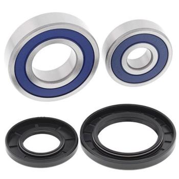 4 999 р. Комплект подшипников заднего колеса ALL BALLS Yamaha FZ6R 09-17, Kawasaki KZ650D (25-1282)  25-1282  с доставкой в г. Пермь. Увеличить фотографию 1