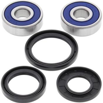 Комплект подшипников переднего колеса ALL BALLS Kawasaki VN1500 87-99, VN750 86-06 (25-1310)  25-1310