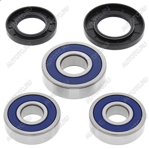 5 289 р. Комплект подшипников заднего колеса ALL BALLS Yamaha XJR1300 99-01, XJR1200 95-97, FZR1000 (25-1359)  25-1359  с доставкой в г. Пермь