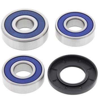 Комплект подшипников заднего колеса ALL BALLS Honda CRF150F 03-17, CRF230 03-17F (25-1422)  25-1422