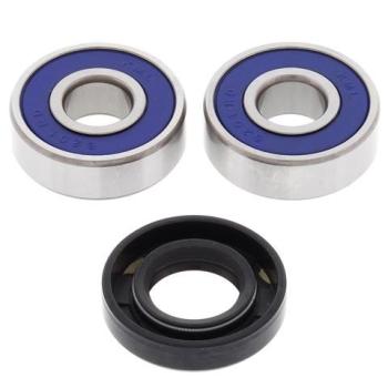 Комплект подшипников переднего колеса ALL BALLS Kawasaki KLX125L 03-06, DR-Z125L 03-17 (25-1439)  25-1439