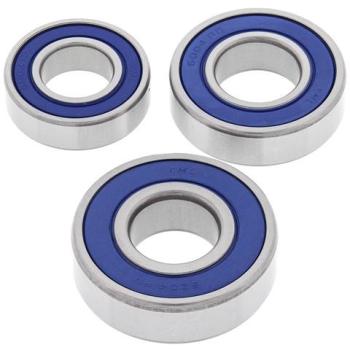 Комплект подшипников заднего колеса ALL BALLS Kawasaki KL650A 87-07, KL650E 08-18 (25-1056)  25-1056