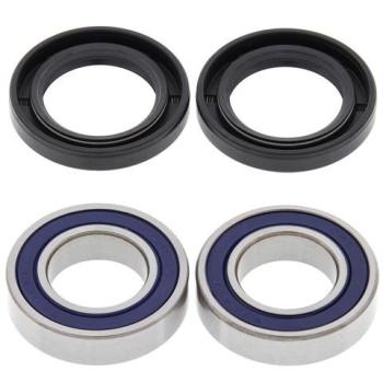 Комплект подшипников переднего колеса ALL BALLS Yamaha YZ125250 96-97 (25-1090)  25-1090
