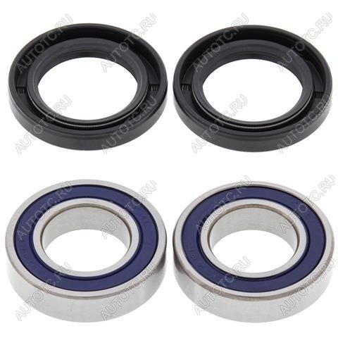 3 889 р. Комплект подшипников переднего колеса ALL BALLS Yamaha YZ125250 96-97 (25-1090)  25-1090  с доставкой в г. Пермь