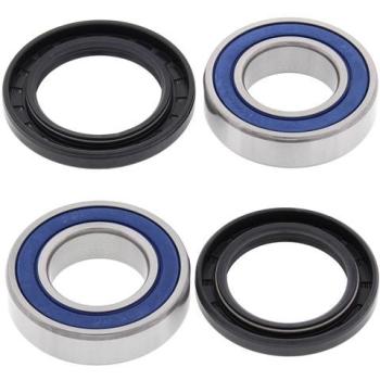 Комплект подшипников переднего колеса ALL BALLS Kawasaki ZZR1200 02-05, ZRX1200R 01-05 (25-1102)  25-1102