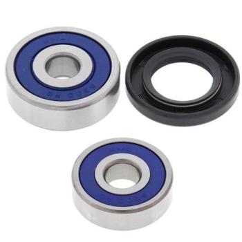 Комплект подшипников переднего колеса ALL BALLS Kawasaki KLX110 02-18, Suzuki DRZ110 03-06 (25-1165)  25-1165