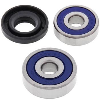 Комплект подшипников переднего колеса ALL BALLS Kawasaki KLX125 03-06,Suzuki DR-Z125 03-17 (25-1166)  25-1166
