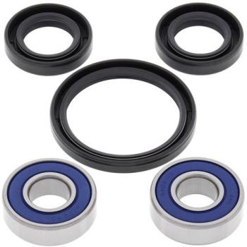 Комплект подшипников переднего колеса ALL BALLS Suzuki AN400 Burgman 09-16 (25-1187)  25-1187