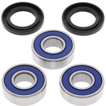 Комплект подшипников заднего колеса ALL BALLS Yamaha XT250 08-18, XT225 92-07 (25-1189)  25-1189