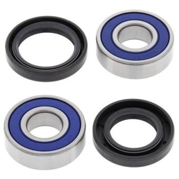 Комплект подшипников переднего колеса ALL BALLS Suzuki DL650 ABS 07-11 (25-1218)  25-1218