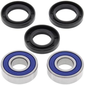 Комплект подшипников переднего колеса ALL BALLS BMW F650GSGS Dakar 00-07, F700GS 12-16 (25-1219)  25-1219