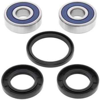 Комплект подшипников переднего колеса ALL BALLS Yamaha XVS1100 99-09, XVS1300 07-17 (25-1448)  25-1448