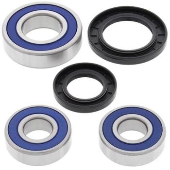 Комплект подшипников заднего колеса ALL BALLS Yamaha YZF600R 95-07, Kawasaki VN1700 09-14 (25-1449)  25-1449