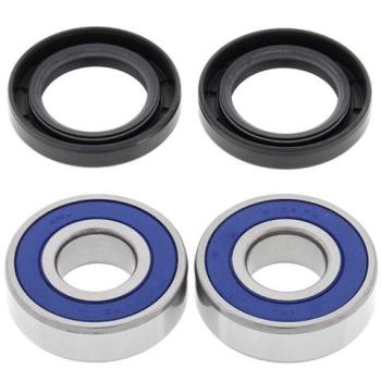 Комплект подшипников переднего колеса ALL BALLS BMW F650CS 00-05, F800GS 16-17,Honda NT700 (25-1491)  25-1491
