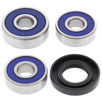 Комплект подшипников заднего колеса ALL BALLS Kawasaki KLX125 03-06,Suzuki DR-Z125 03-17 (25-1517)  25-1517