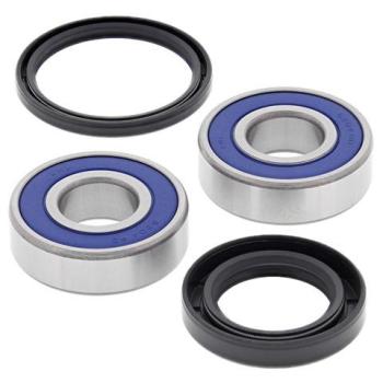 Комплект подшипников переднего колеса ALL BALLS BMW K1200GT 01-02, Honda NT650 98-05 (25-1601)  25-1601
