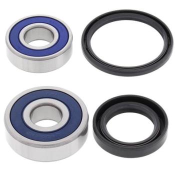 Комплект подшипников переднего колеса ALL BALLS Honda XL600V 97-99, XL650 TRANSALP 00-06 (25-1602)  25-1602