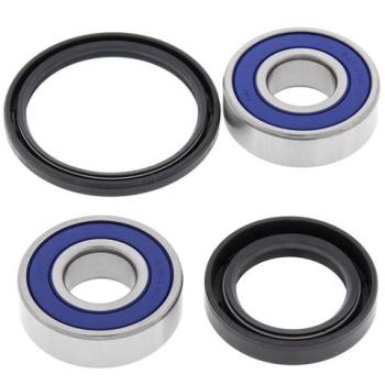 Комплект подшипников переднего колеса ALL BALLS Honda XL750L 90-03 (25-1604)  25-1604