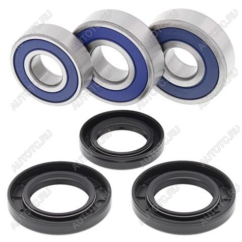 3 459 р. Комплект подшипников заднего колеса ALL BALLS Honda XL750L 90-03 (25-1605)  25-1605  с доставкой в г. Пермь