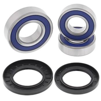 Комплект подшипников заднего колеса ALL BALLS Suzuki GSR600 06-10, GSX-S750 16- (25-1606) (25-1749)  25-1749
