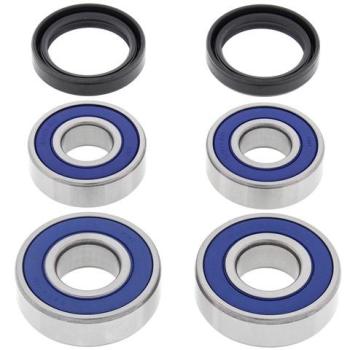Комплект подшипников заднего колеса ALL BALLS BMW F650GS 00-07, G650GS 08-15 (25-1646)  25-1646