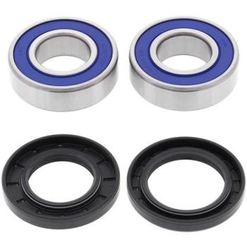 Комплект подшипников переднего колеса ALL BALLS BMW R1200RTGS 03-14, R1200R 05-14  (25-1648)  25-1648
