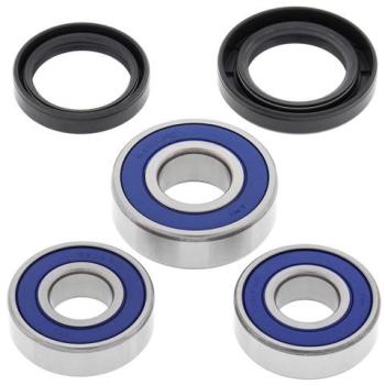 Комплект подшипников заднего колеса ALL BALLS BMW F650ST 97-99 (25-1650)  25-1650